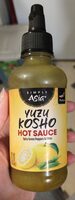 Yuzu Kosho Hot Sauce