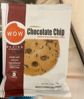 Chocolate Chip Cookie
