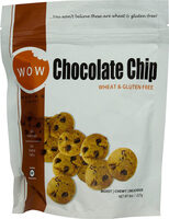 Gluten Free Chocolate chip cookies