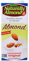 Almondmilk Unsweetened Original