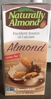 Almondmilk Chocolate
