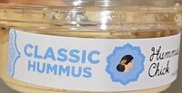 Classic Hummus