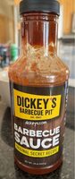 Barbecue sauce
