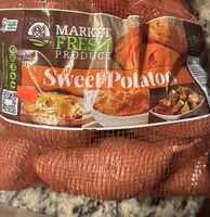 Sweet Potatoes