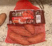 Sweet Potatoes