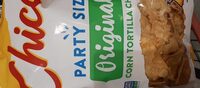 Chicago corn tortilla chips
