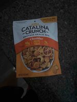 Protein Snack Mix Cheddar