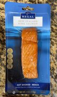 New Zealand King Salmon