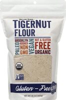 Tigernut flour