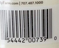 Alexandre family farm organic a2/a2 reduced fat
