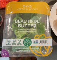 Beautiful Butter Lettuce