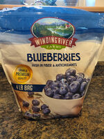 Blueberries