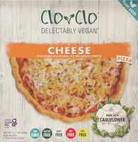 Cheese pizza