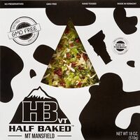 Hb vt half baked pizza