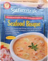 Seafood bisque