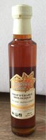 Sirop d'erable biologique