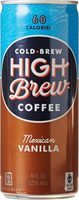 Cold-Brew High Brew Coffee Mexican Vanilla