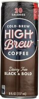 Cold Brew Coffee