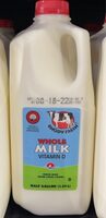 Whole Milk