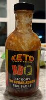 BBQ Sauce-Keto