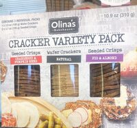 Cracker variety pack