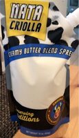 Creamy Butter Blend Spread