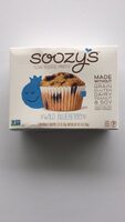 Soozy's muffins