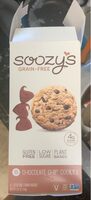 Chocolate chip cookies