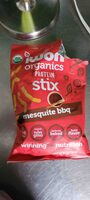 PROTEIN stix BARBEQUE