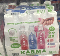 Probiotic Water
