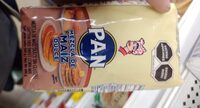 Harina P.A.N cachapa