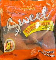 Sweet Potatoes