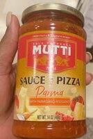 Sauce for pizza parma
