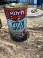 Sauce à Pizza Aromatica Basilic ET ORIGAN
