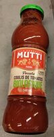 Organic Tomato Puree
