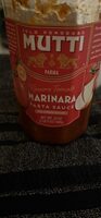 Marinara Pasta Sauce