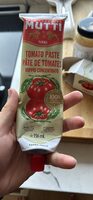 Pâte de tomates