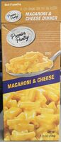Macaroni & Cheese