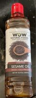 Sesame oil