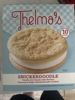 Thelma's Snickerdoodle