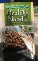 Healthy Noodle