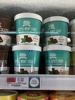 Organic Mint Chip Non-Dairy Frozen Dessert