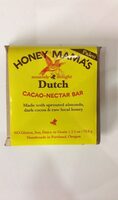 Cacao-Nectar Bar