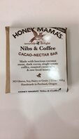 Nibs & Coffee Cacao-Nectar Bar