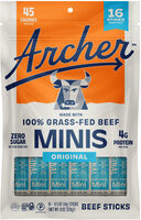 Minis Original
