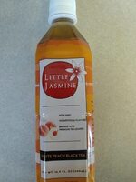 White Peach Black Tea