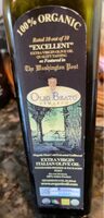 Extra Virgin Italian Olive Oil