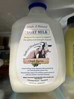 Local Goat Milk