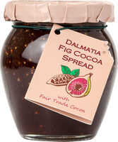 Fig cocoa spread