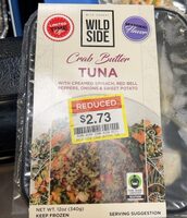Crab Butter Tuna